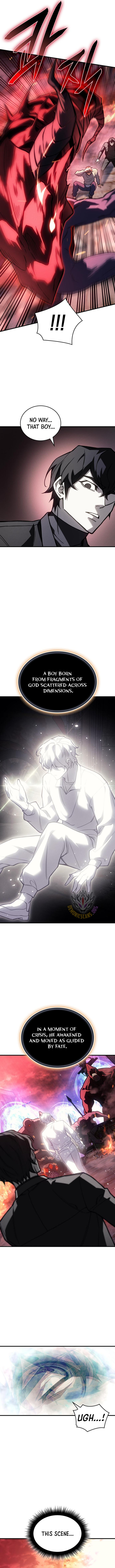 Regressing with the Kings Power Chapter 94 10